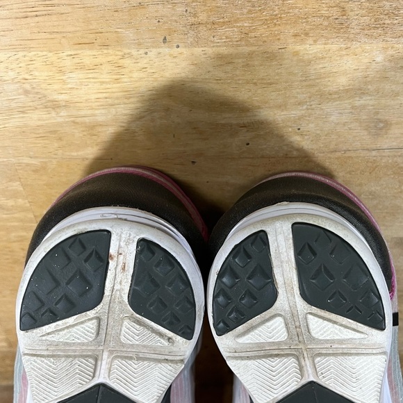 Nike LunarElement Womens Sz 11 Training Shoes Sneakers Purplish Pink 615743-003 - Picture 9 of 11